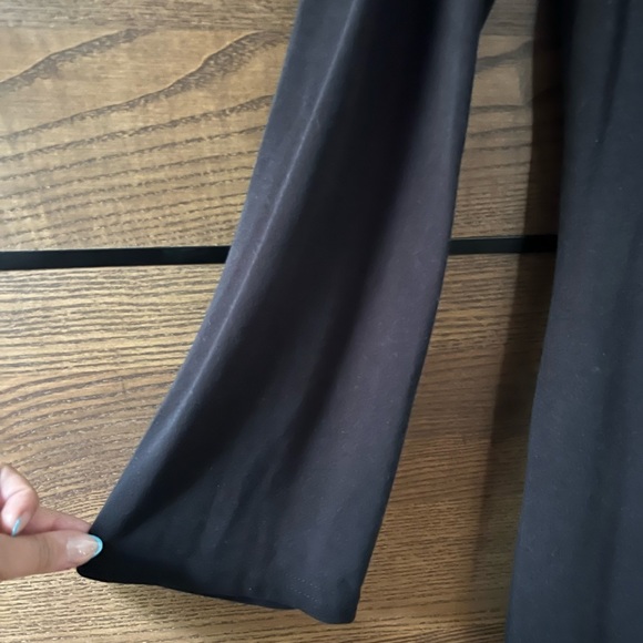 FP Beach Black Backless Dress - Picture 3 of 7